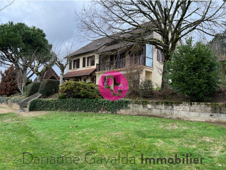 Maison 265 000 €  sur Decazeville (12300) - Réf. 1496