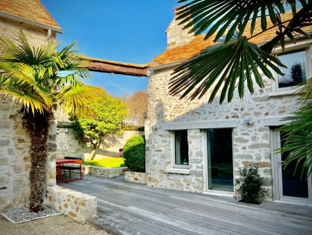 House sur Barbizon ; € 930 000  ; A vendre Réf. 2080