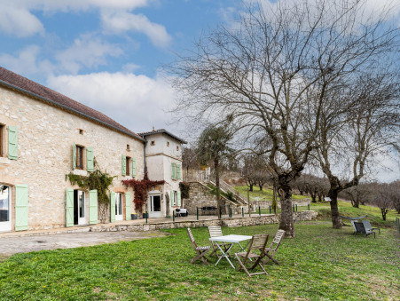 Saint-Amans-de-Pellagal  540 000€