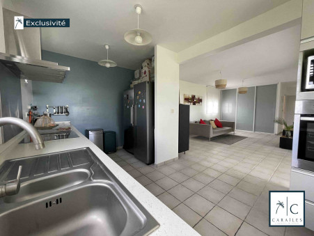 Maison 575 000 €  sur Les Trois Ilets (97229) - Réf. CAR48