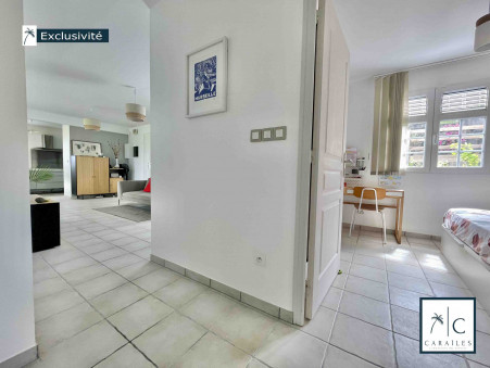 Maison sur Les Trois Ilets ; 575 000 €  ; Vente Réf. CAR48
