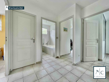 Vente maison 575 000 €  Les Trois Ilets