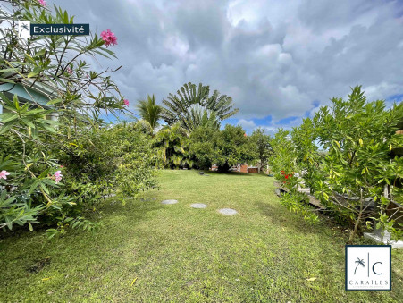Achat maison Les Trois Ilets Réf. CAR48
