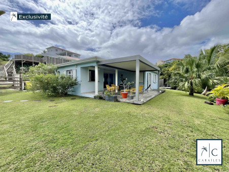 Maison 575 000 €  sur Les Trois Ilets (97229) - Réf. CAR48