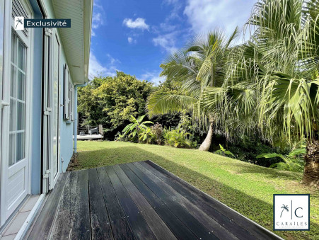 Vente maison 575 000 €  Les Trois Ilets