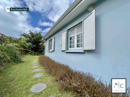Maison 575 000 €  sur Les Trois Ilets (97229) - Réf. CAR48