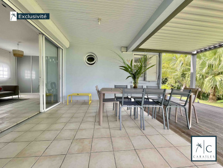Vente maison 575 000 €  Les Trois Ilets