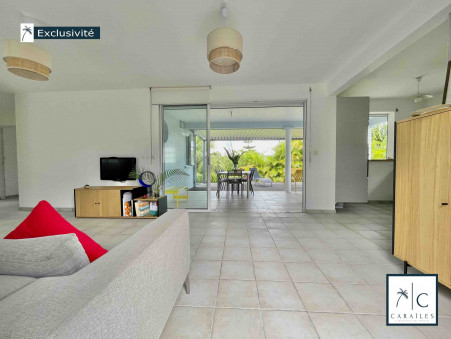 Maison sur Les Trois Ilets ; 575 000 €  ; Achat Réf. CAR48