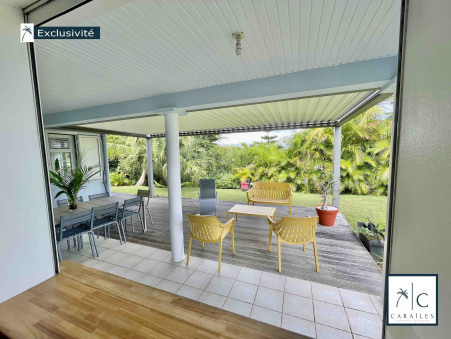 Achat maison Les Trois Ilets Réf. CAR48