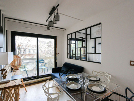 A louer appartement 2 000 €  Paris 16eme Arrondissement