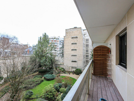 A louer appartement 2 000 €  Paris 16eme Arrondissement