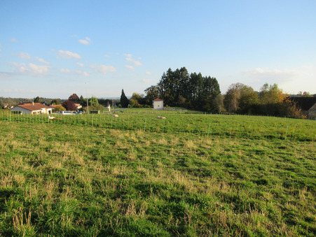 Achat terrain Saint-Yrieix-la-Perche Réf. 11218