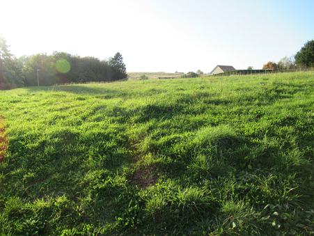 A vendre terrain Saint-Yrieix-la-Perche 87500; 71 000 €