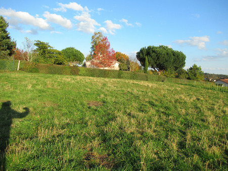 Terrain 71 000 € Réf. 11218 Saint-Yrieix-la-Perche