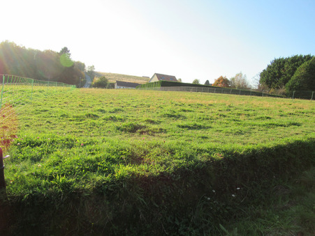 A vendre terrain Saint-Yrieix-la-Perche 87500; 71 000 €
