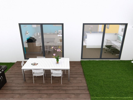 Appartement 225 000 €  Réf. LMI2 Irigny