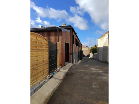 Appartement sur Montreuil ; 299 000 €  ; Vente Réf. 2041