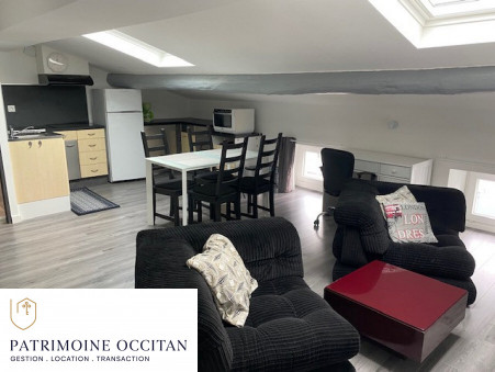 Appartement 380 &euro;  Réf. 67L Revel