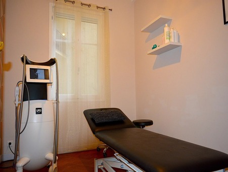 Local professionnel 2 203 €  sur Nice (06000) - Réf. 8037111