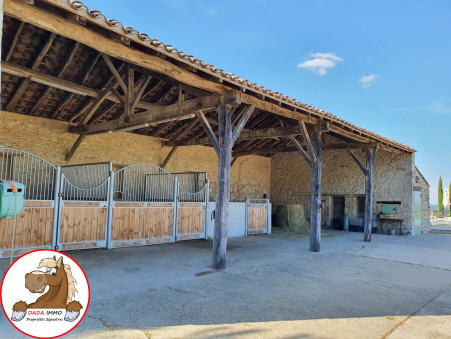 Vente Propriete Villeneuve sur lot Réf. 319 - Slide 3