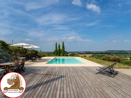 Vente Propriete Villeneuve sur lot Réf. 319 - Slide 4