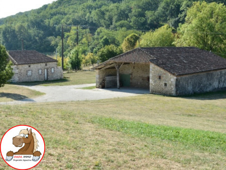 Vente Propriete Villeneuve sur lot Réf. 319 - Slide 5