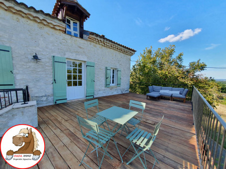 Vente Propriete Villeneuve sur lot Réf. 319 - Slide 8