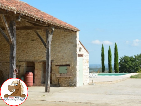 Vente Propriete Villeneuve sur lot Réf. 319 - Slide 9