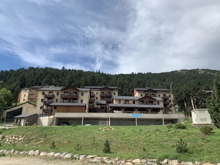 A vendre appartement Les Angles 66210; 88 000 €