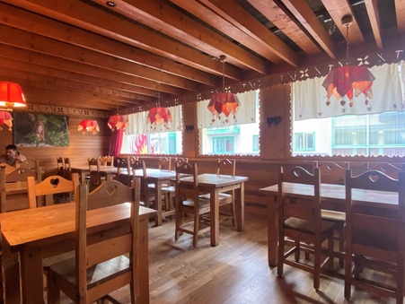 Vente local commercial 274 500 €  Font-Romeu-Odeillo-Via