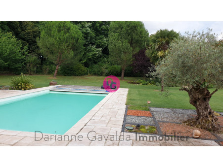 Maison 388 500 €  Réf. 1502 Livinhac le Haut