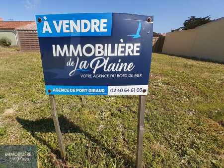 LA PLAINE SUR MER  179 350€