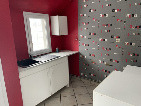 A vendre maison Oisy 02450; 54 500 €