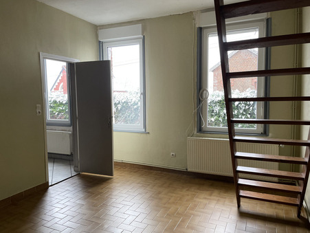 Maison sur Oisy ; 54 500 € ; A vendre Réf. 1_9304cv