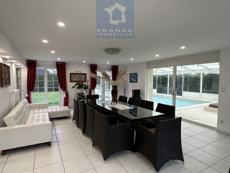 Vente maison 595 650 € Coquelles
