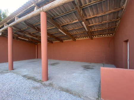 Local professionnel sur Gardanne ; 1 000 &euro;  ; A louer Réf. 26012023