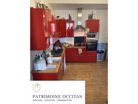 Vente immeuble 192 000 € Revel