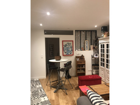 Achat appartement Paris 19eme Arrondissement Réf. 101397