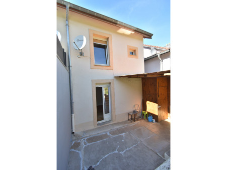 Maison sur Audun le Tiche ; 198 000 &euro;  ; Vente Réf. SIG51