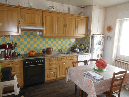 Achat maison Saint-Yrieix-la-Perche Réf. 11228