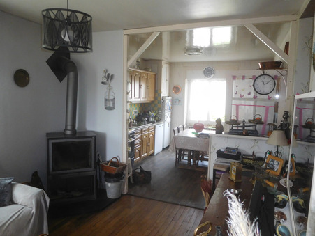 Maison sur Saint-Yrieix-la-Perche ; 135 000 € ; Vente Réf. 11228