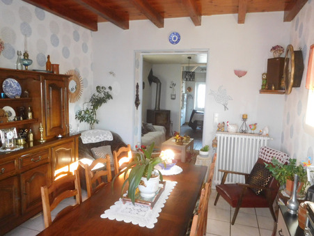 Vente maison 135 000 € Saint-Yrieix-la-Perche