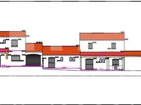 A vendre maison Ramatuelle 83350; prix nous consulter