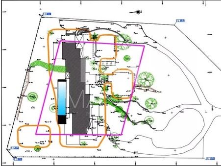 A vendre maison Ramatuelle 83350; prix nous consulter