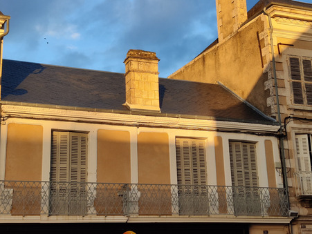 CHAUVIGNY 65 000 €