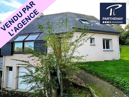 Maison 386 100 € Réf. 11528 Montfort sur Meu