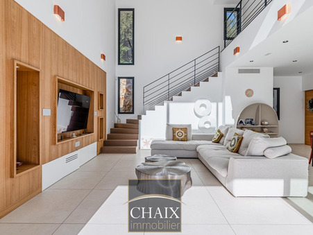 Demeure contemporaine d'exception