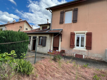 A vendre maison Joeuf 54240; 98 500 € 
