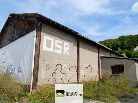 Vente Entrepot BARENTIN Réf. 2664-6 - Slide 2