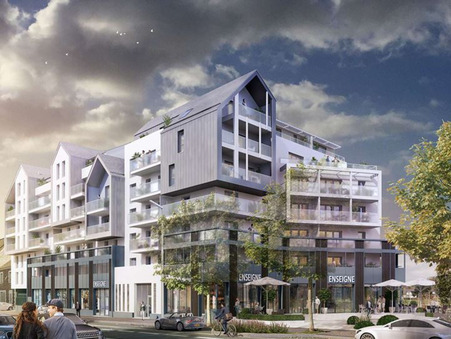 Achat appartement Saint Malo Réf. CBN9988A